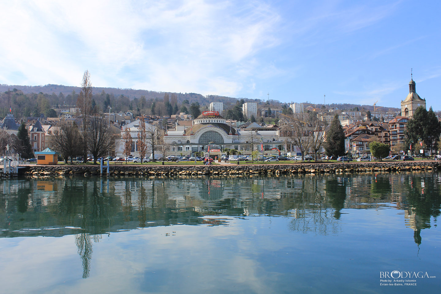 Evian-les-Bains